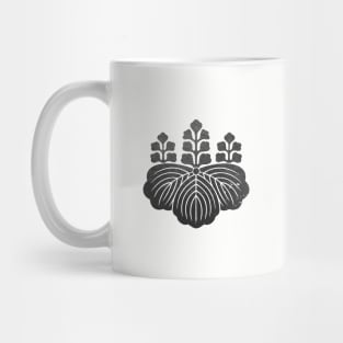 Samurai Family Crests - Toyotomi Mug